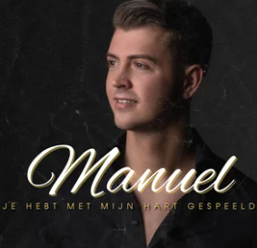 Albumcover van Je Hebt Met Mijn Hart Gespeeld