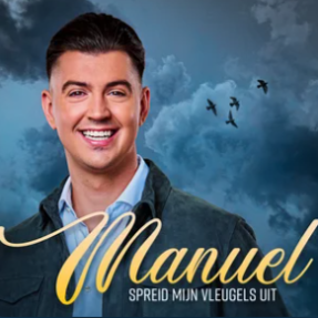 Albumcover van Spreid Mijn Vleugels Uit