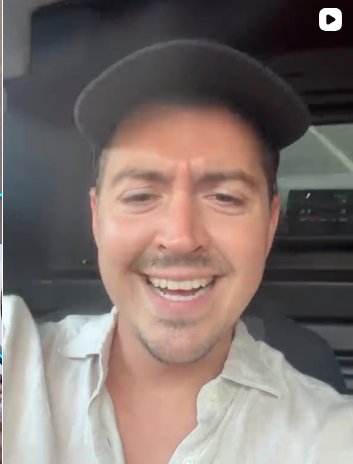 Instagram-bericht 2 van Manuel
